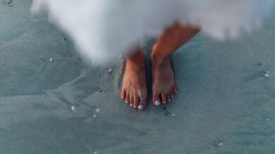 Pedicure Estiva, 6 Colori Top per la Bella Stagione