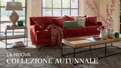 Loberon lancia la nuova Collezione Autunnale: 10 novità imperdibili!