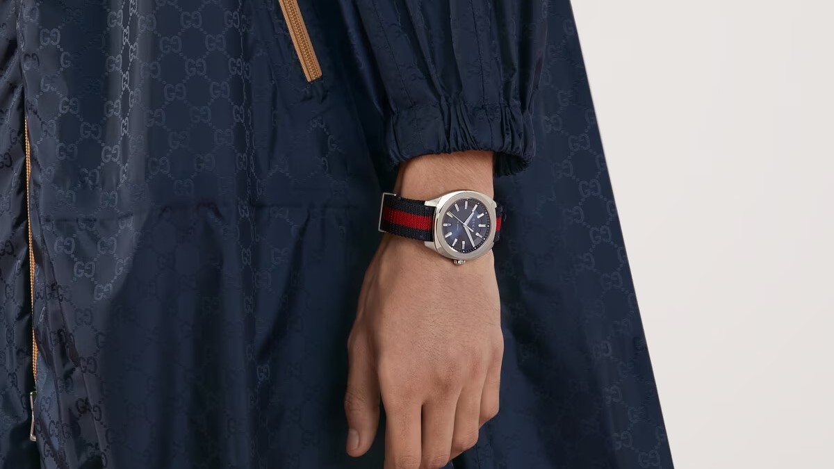 Orologi uomo: Louis Vuitton presenta il nuovo Tambour