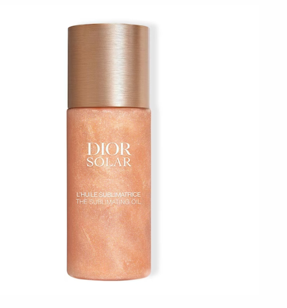  L'huile Sublimatrice, Dior Solar