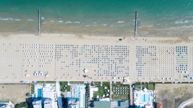 5 Spiagge del Veneto assolutamente da scoprire