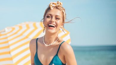 Make Up da Spiaggia: 6 Consigli per truccarsi al mare