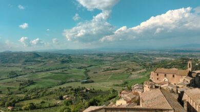 Toscana, 4 Borghi della Valdichiana Senese da vivere in un weekend