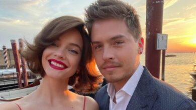 Barbara Palvin, l’abito da sposa per le nozze con Dylan Sprouse lascia di stucco. Ecco perché…