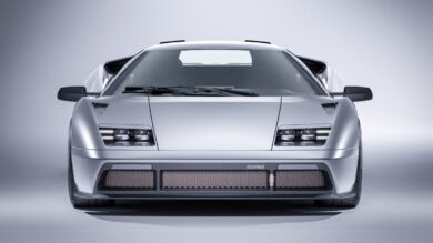 Diablo Eccentrica, il Restomod pazzesco della mitica Lamborghini!