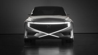 HUV: tutto sul rivoluzionario SUV a idrogeno di NamX e Pininfarina