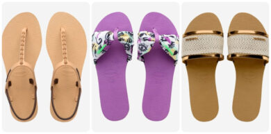 10 sandali Havaianas più belli di Stagione