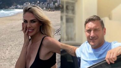 Ilary Blasi – Francesco Totti: spariti 4 Rolex, la conduttrice si difende