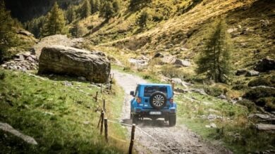 5 SUV 4×4 perfetti per ogni avventura. Potenti e Lussuosissimi!