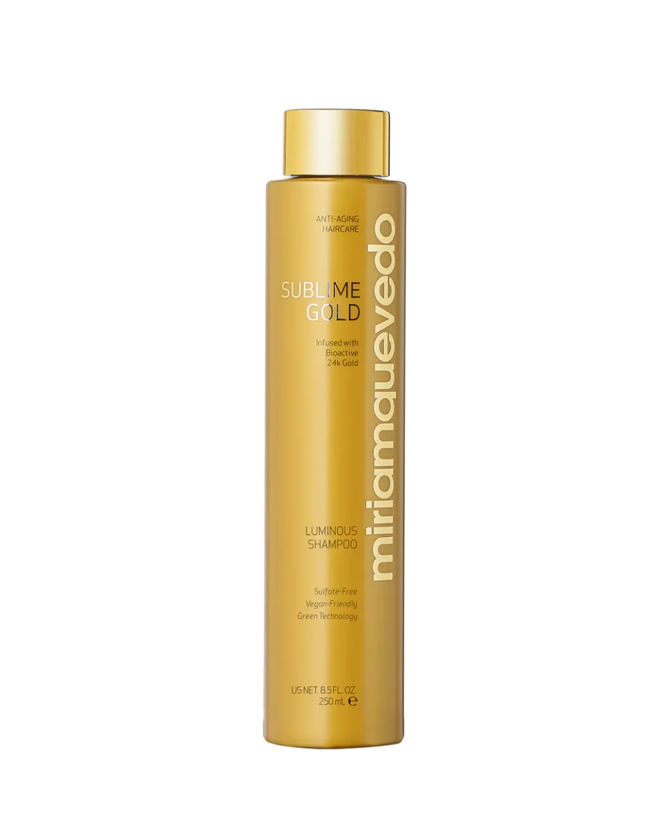 Sublime Gold Luminous Shampoo, Miriamquevedo