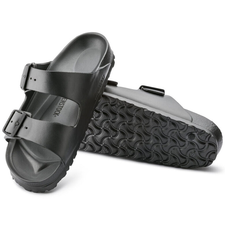 birkenstock sandali in gomma