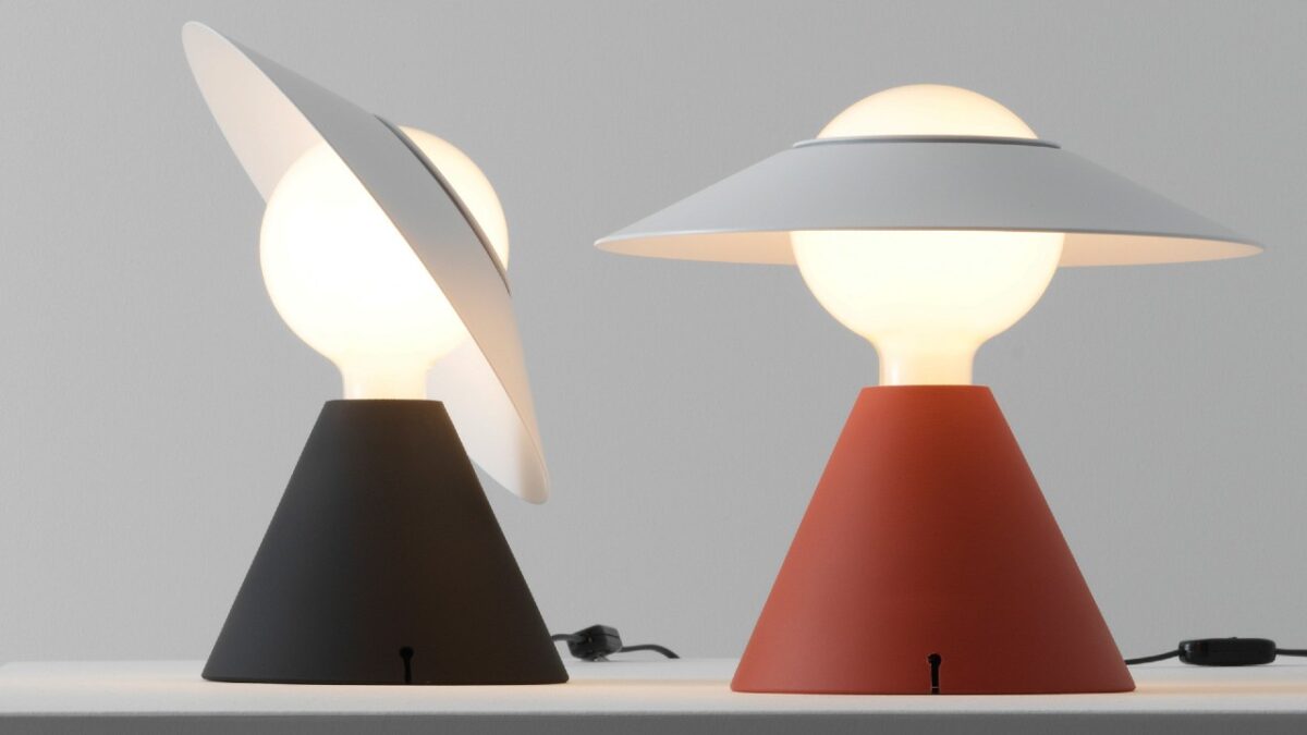 10 Lampade Di Design Da Tavolo