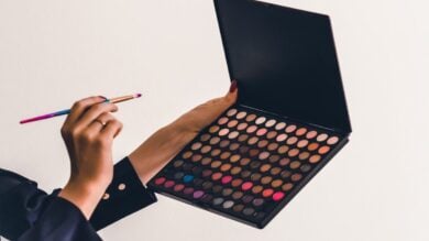 5 Palette tutto-in-uno per Viso, Occhi e Labbra da portare in vacanza