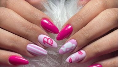 Unghie Rosa Barbie: 5 imperdibili manicure da copiare!