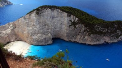 Grecia, Zante: cosa fare e vedere nella splendida Isola dello Ionio