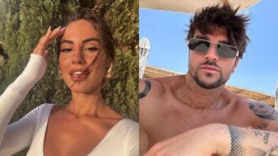 Giulia De Lellis in lacrime per il tragico lutto: la reazione di Andrea Damante riaccende la speranza dei Fan