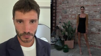 Stefano De Martino, stoccata pesante a Belen Rodriguez: il messaggio sui social è chiarissimo…