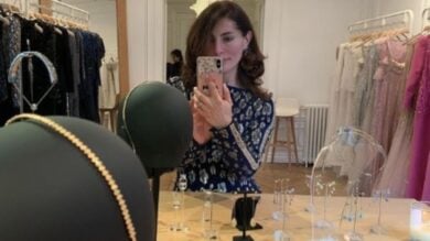 Caterina Murino, Lusso ed Eleganza al Festival di Venezia 2023: primi Scatti in verde, il look è griffatissimo!