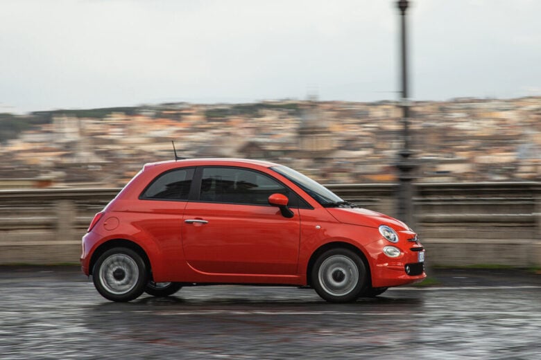 Fiat 500 auto più desiderate in Futuro.jpg