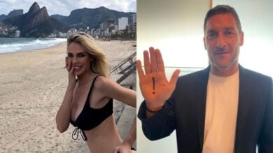 Francesco Totti nei guai: Ilary Blasi chiede separazione con addebito, il tradimento costa caro!