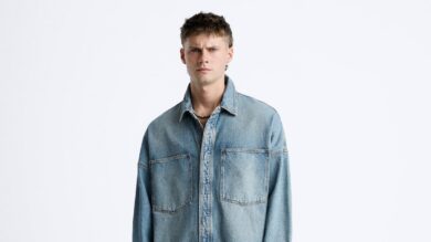 5 Giacche in Denim da Uomo che preannunciano Settembre