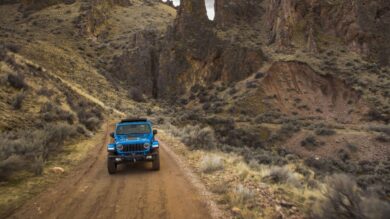 Jeep Wrangler vs Suzuki Jimny, una Sfida Off Road!