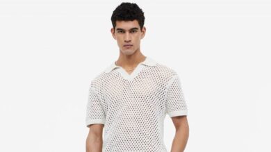 3 scicchissime Polo in Crochet da Uomo da mettere subito in wishlist