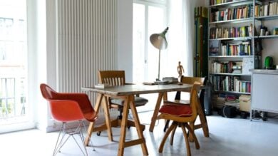 Come decorare Casa con i Libri: 6 idee originali assolutamente da copiare