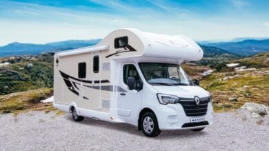 Ahorn Camp A 690, il Camper che sembra una Villa Deluxe!