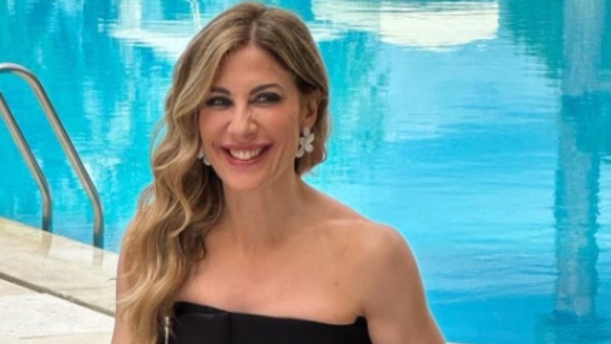 Francesca Fagnani deluxe: il look per il debutto di Belve vale oltre 30 Mila euro!