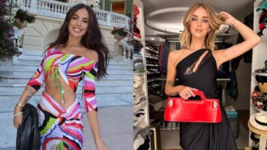 Giulia De Lellis tradita dalla suocera: la collaborazione con la “nemica” Chiara Ferragni fa crescere la tensione!