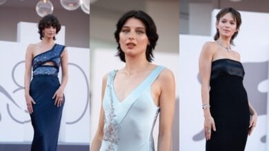 Greta Ferro, Alice Pagani ed Emilia Schüle, l’hair look fa tendenza al Festival di Venezia 2023. Tutte pazze per il loro taglio!