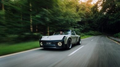 Porsche 914, questo Restomod Esclusivo fa sognare tutti gli appassionati!