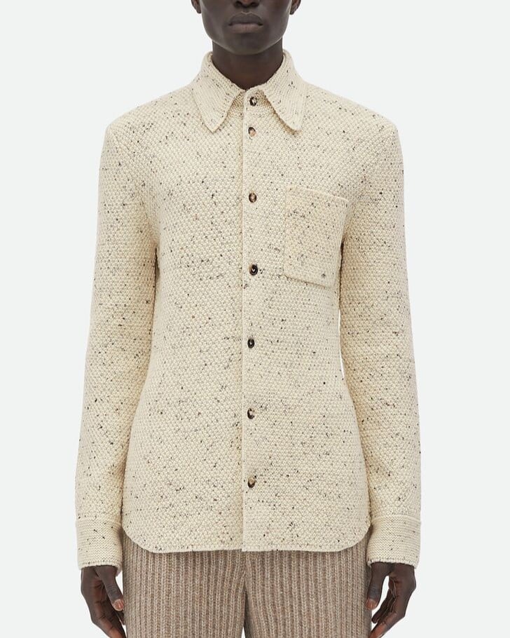 bottega veneta cardigan