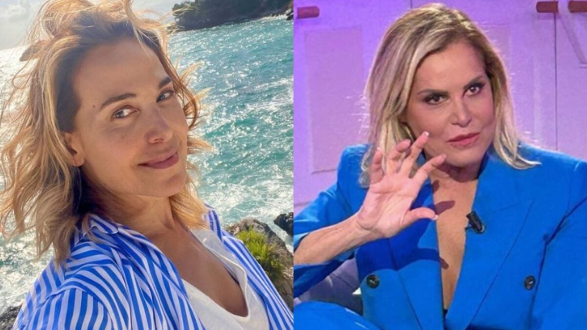 Barbara d’Urso e Simona Ventura si incontrano a Roma e accade l’impensabile!