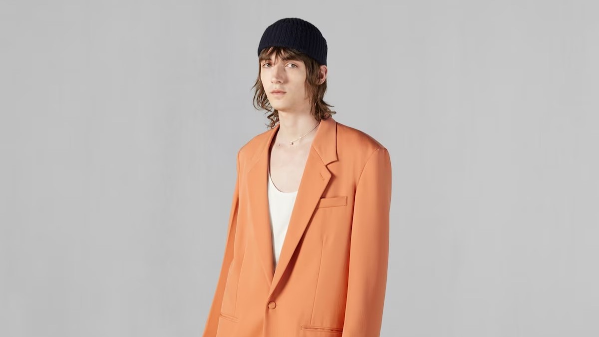 Camicie casual e maglie da uomo Louis Vuitton