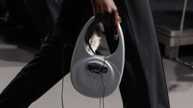 La Borsa Lettore CD è l’Accessorio hi-tech del momento. Tutti la vogliono!