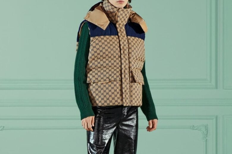 Gucci collezioni da Neve