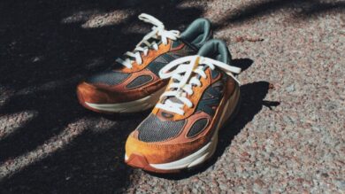 New Balance x Carhartt WIP: delle Sneakers a cui non potrai resistere