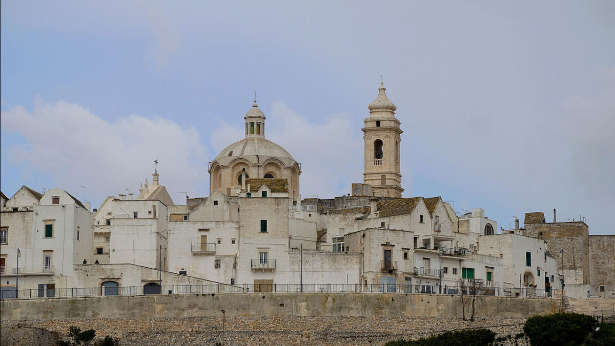 3 Borghi della Puglia in cui godere di paesaggi e sapori unici nella stagione autunnale