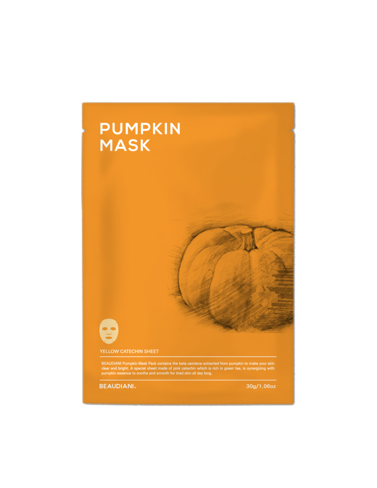 Pumpink Mask, Beaudiani: