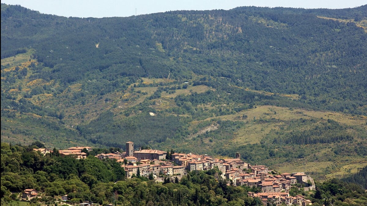 Viaggio sul Monte Amiata alla scoperta dei suoi 4 borghi più belli