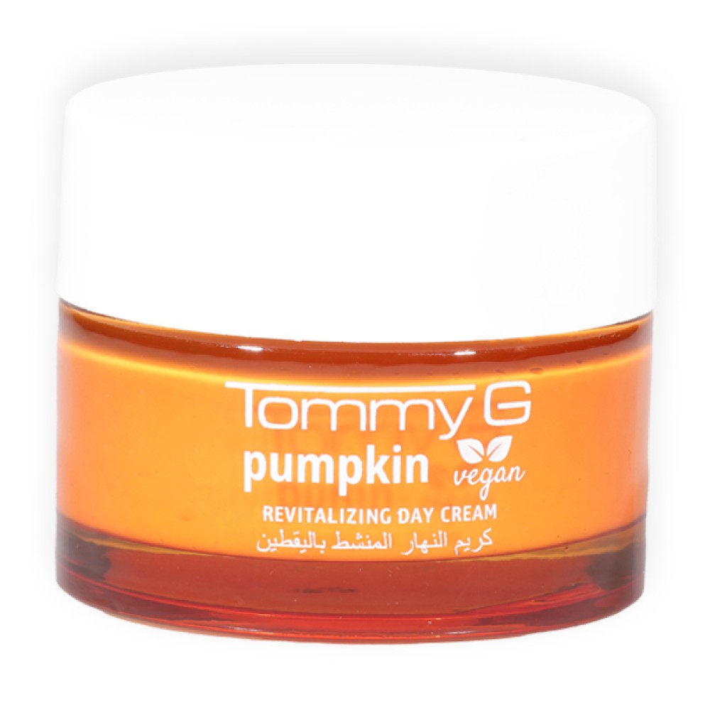 Pumpkin Day Cream, Tommy G