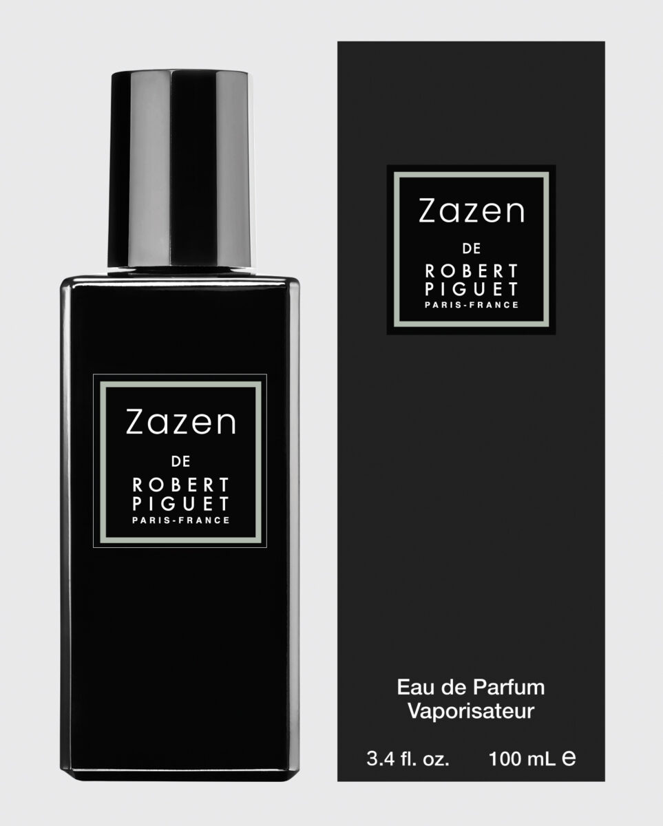 Zazen, Robert Piguet