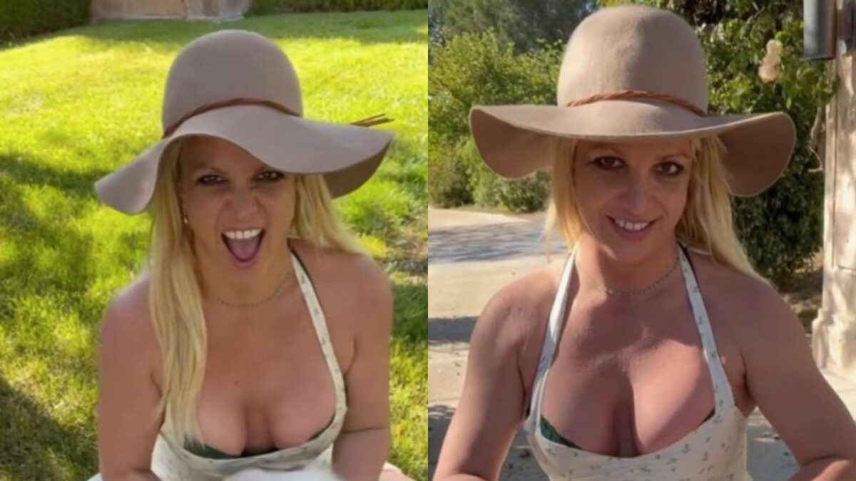 Britney Spears festeggia, la sua Autobiografia diventa un Film!