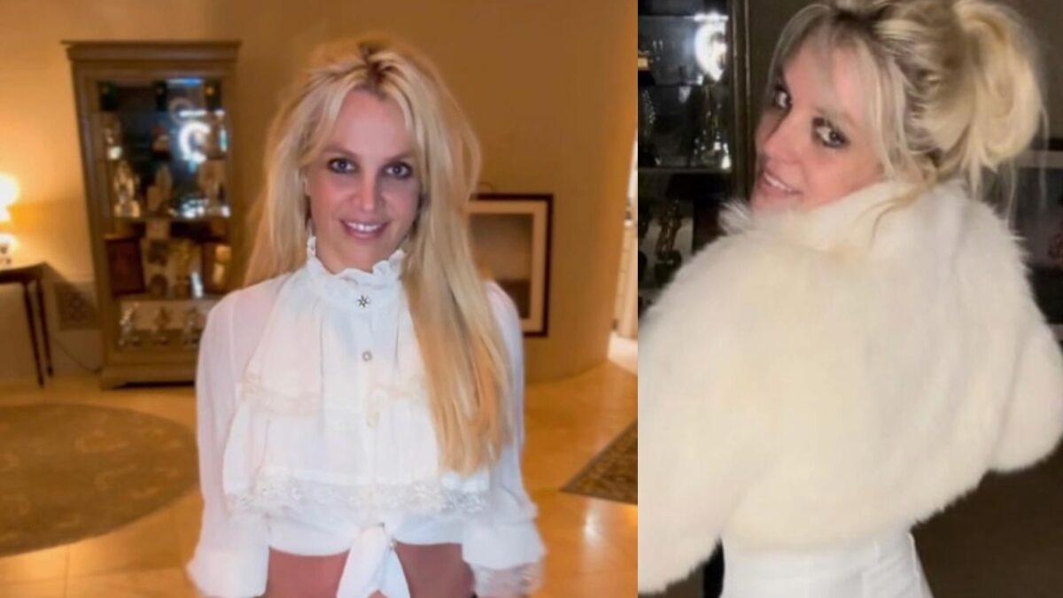 Britney Spears ci ricasca: senza veli su Instagram, video e foto creano scandalo!