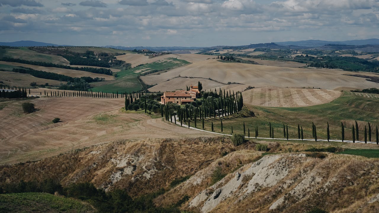 3 bellissimi agriturismi toscani in cui staccare la spina