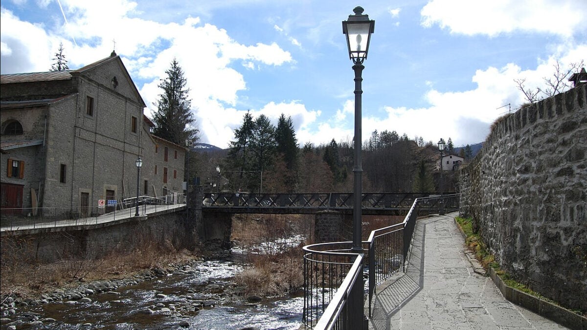 È il Borgo medievale più bello dell’Emilia Romagna, una bellezza rara…