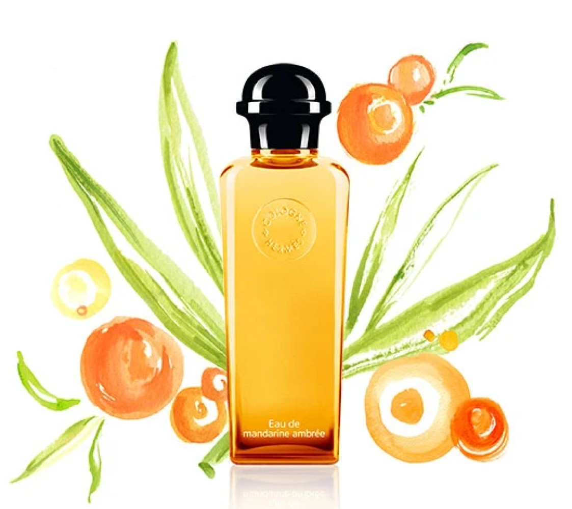 Eau De Mandarine Ambrée, Hermès