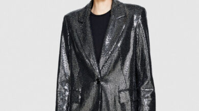 7 blazer con paillettes per un look di Capodanno davvero Top!